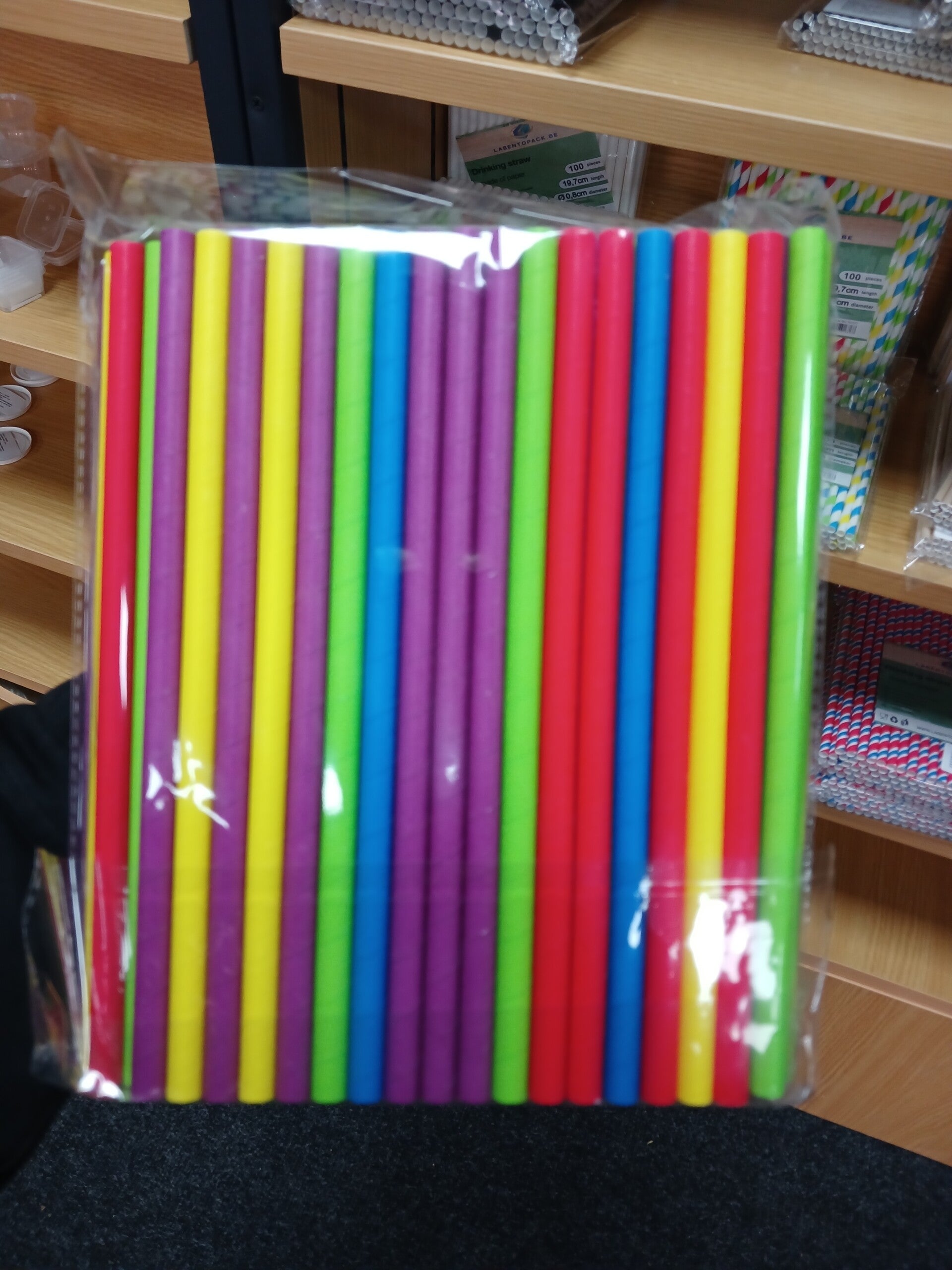 Rietjes Multicolor