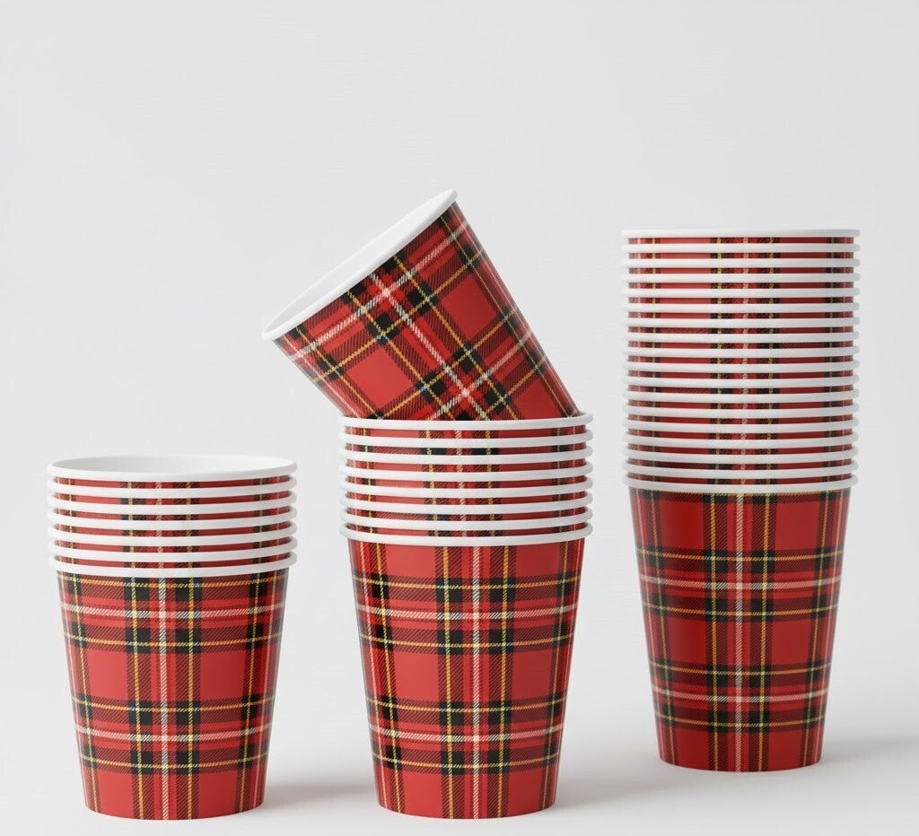 500x 7.5oz/180ml, Koffiebekers to go - koffiebeker karton