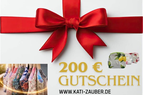 Geschenk-Gutschein (PDF)
