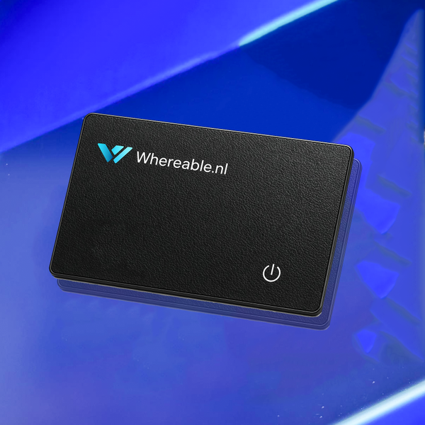 Whereable Smartcard