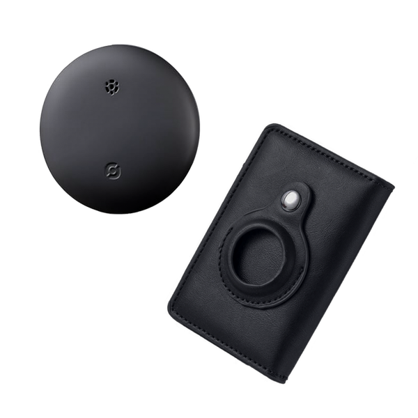 Tracker + Wallet