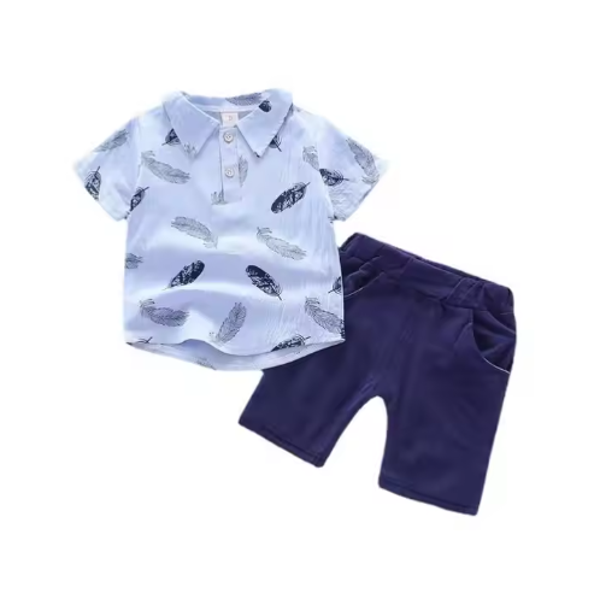 T-Shirt, short, vêtements pour bébés garçons