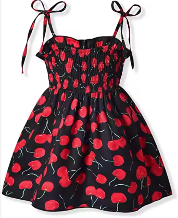 Robe d'été pour filles