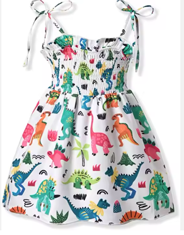 Robe d'été pour filles