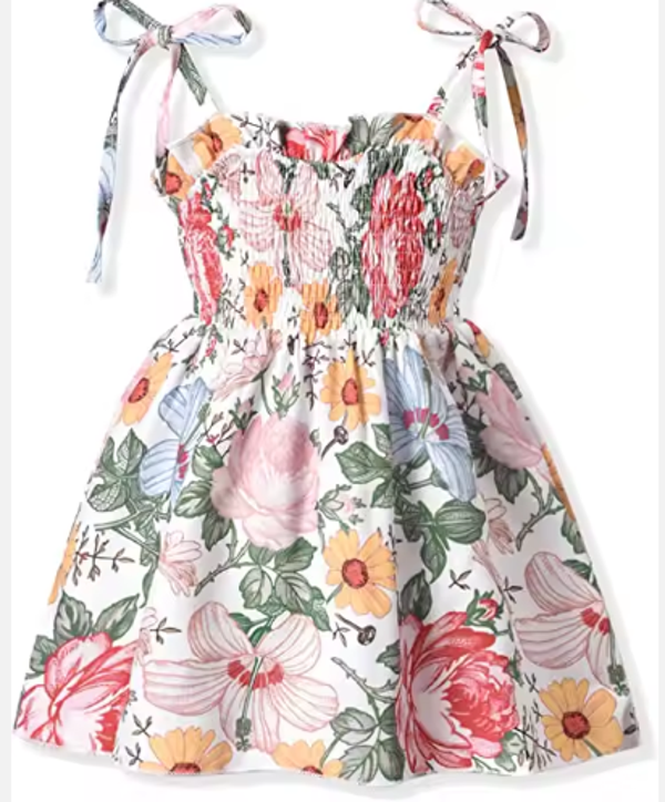 Robe d'été pour filles