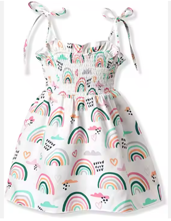 Robe d'été pour filles
