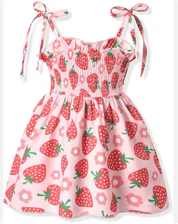 Robe d'été pour filles