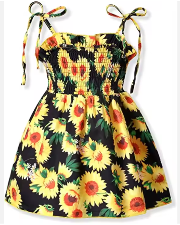 Robe d'été pour filles