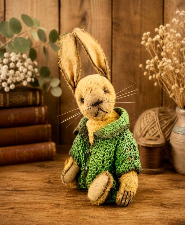 Rabbit Rowan