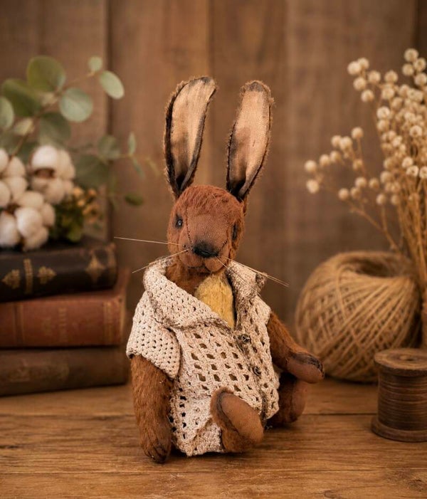 Rabbit  Ezra