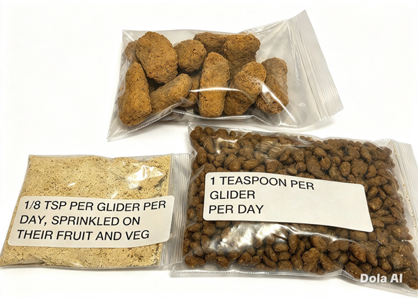 TPG COMPLETE DIET