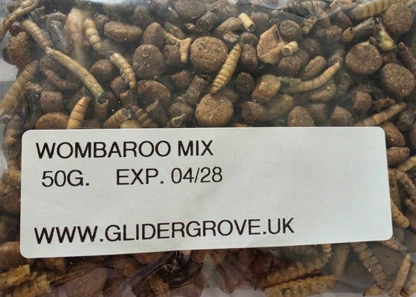 WOMBAROO MIX BISCUIT