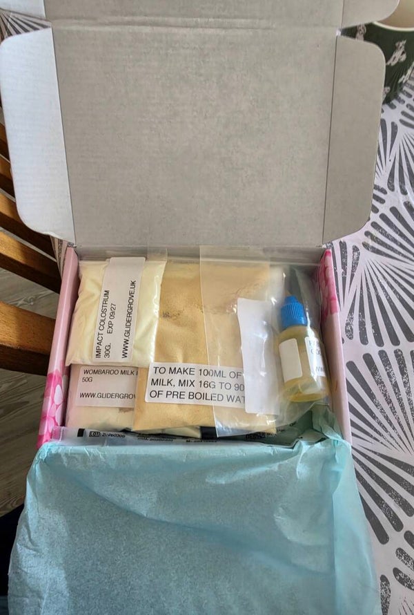 JOEY/REJECTION KIT