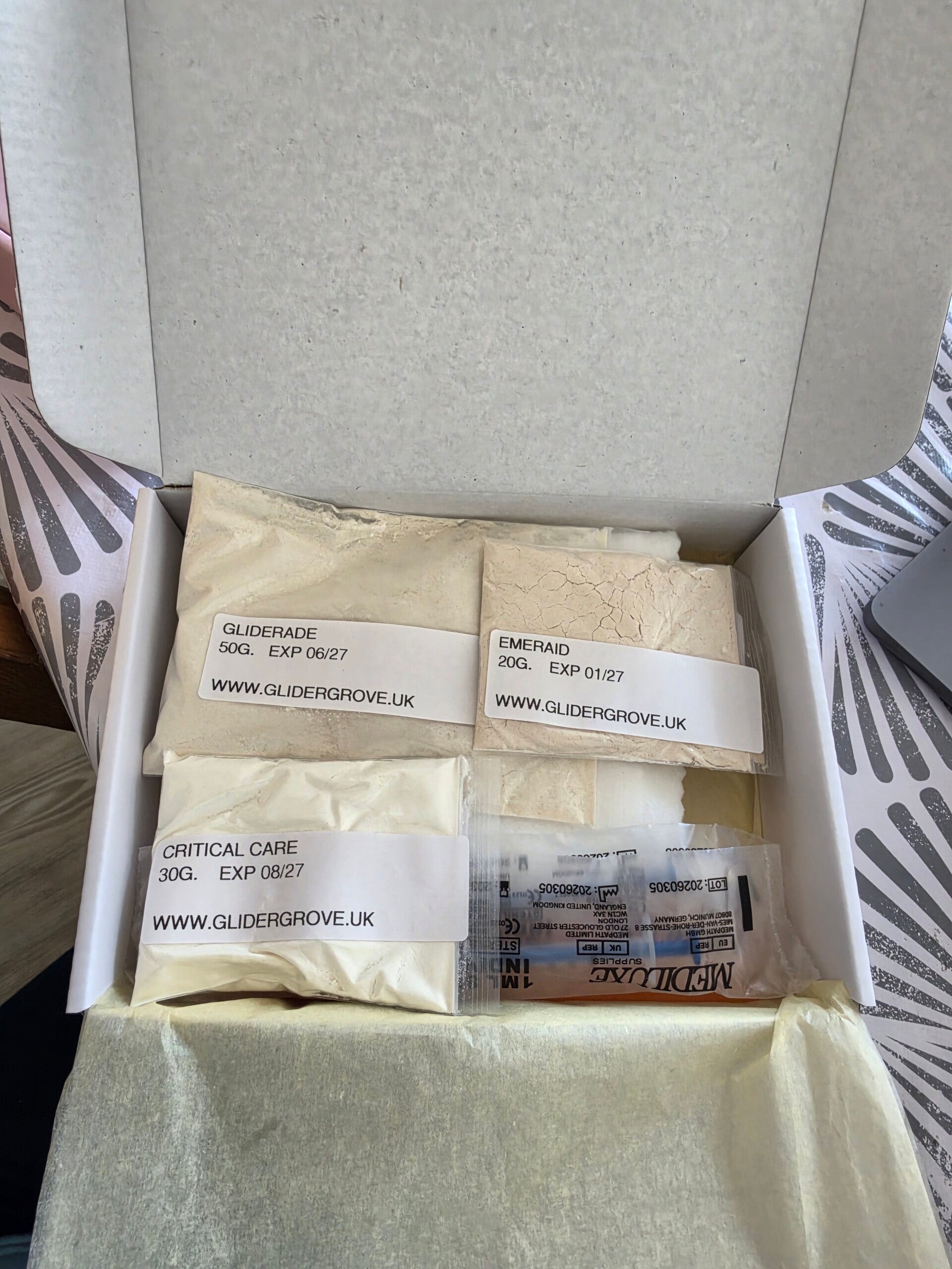 TORPOR KIT
