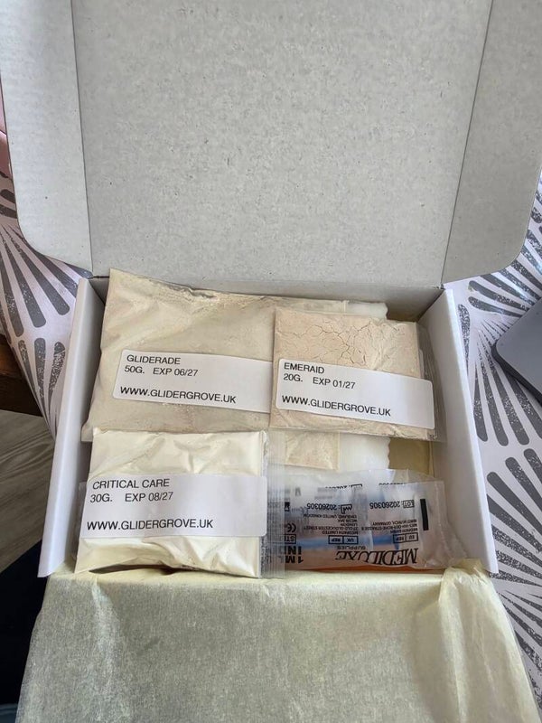 TORPOR KIT