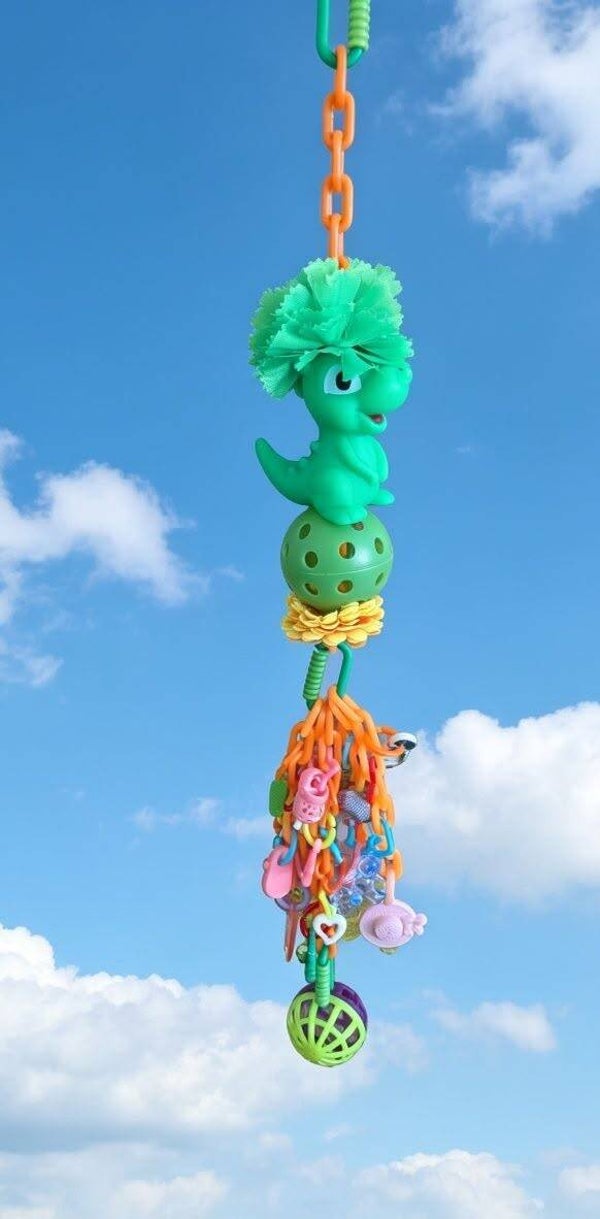 DANNY DINO NOISE MAKER