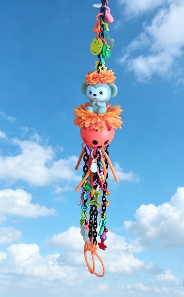 ANIMAL PULLEY