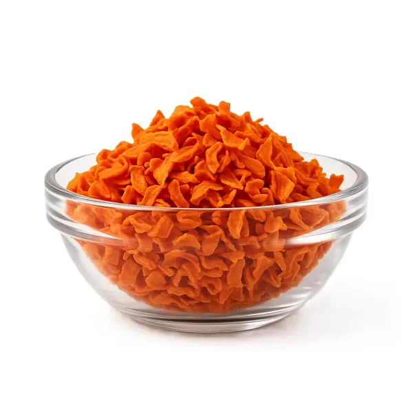 CARROT FLAKE TOPPER