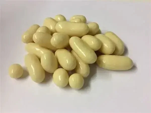 YOGHURT COATED ORANGE