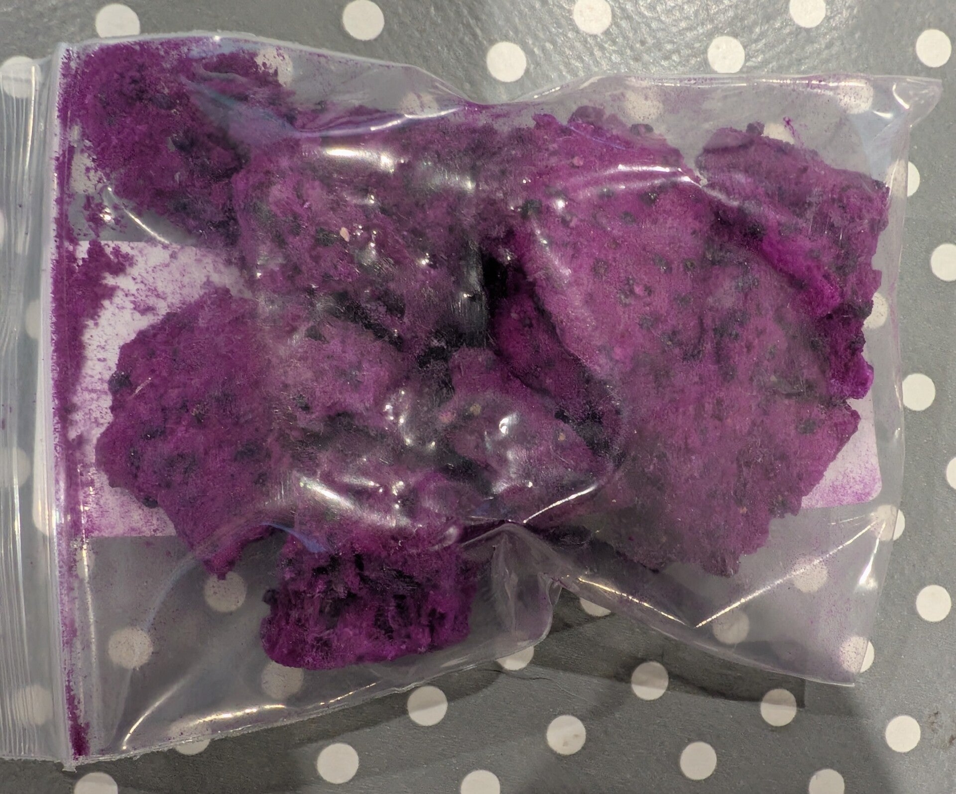 DRIED DRAGON FRUIT