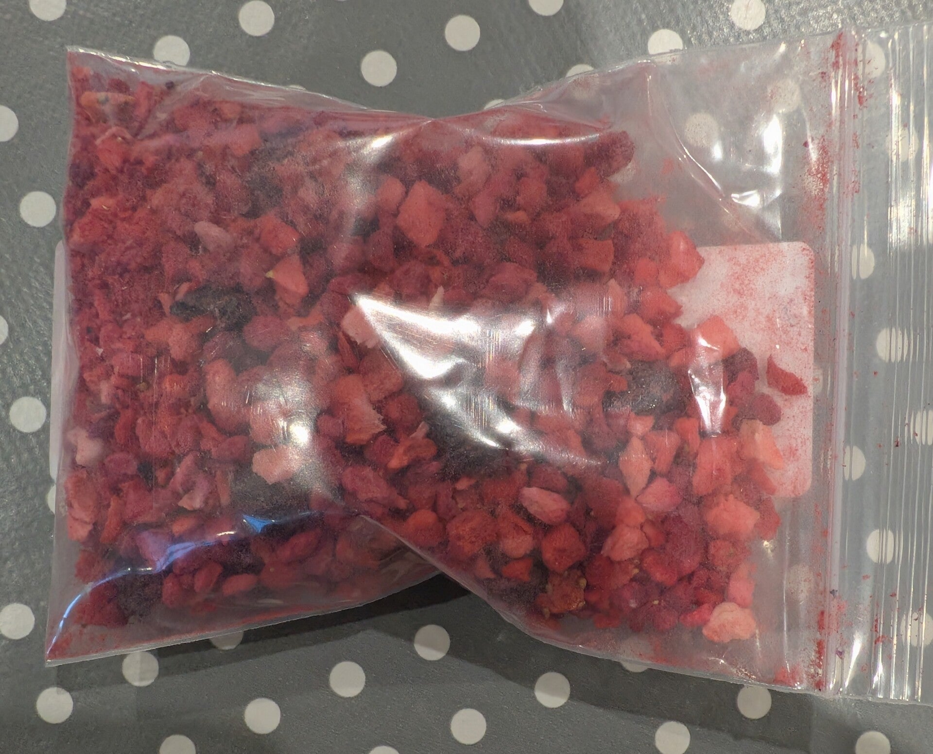 DRIED SUMMER FRUIT MIX