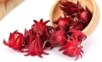 SWEET HIBISCUS TREAT