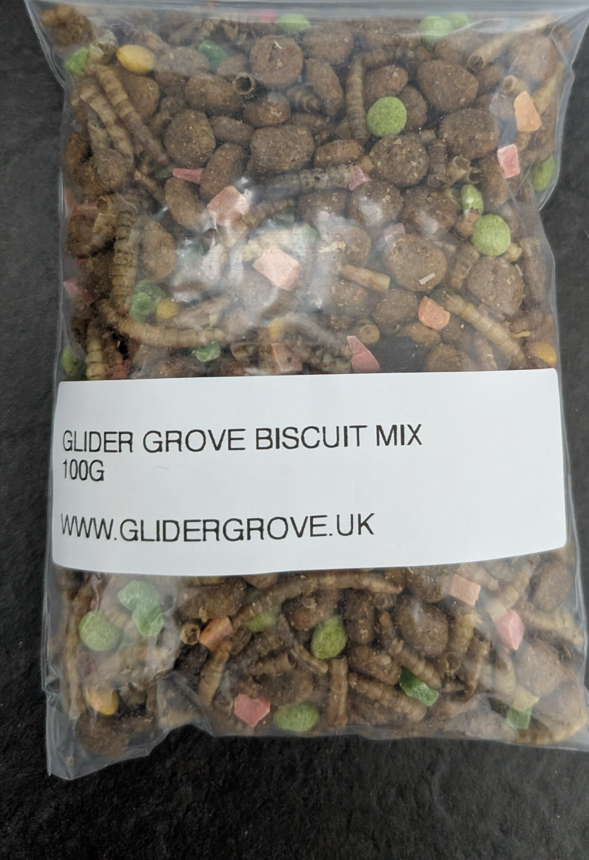 GLIDER GROVE BISCUIT MIX