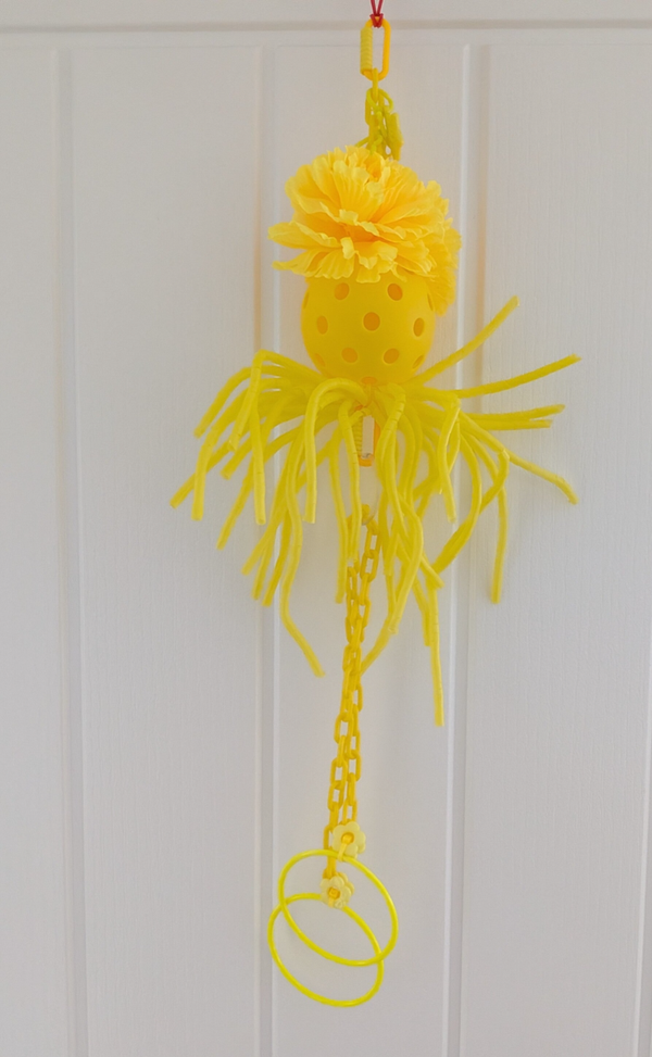 PULLEY TOY #1