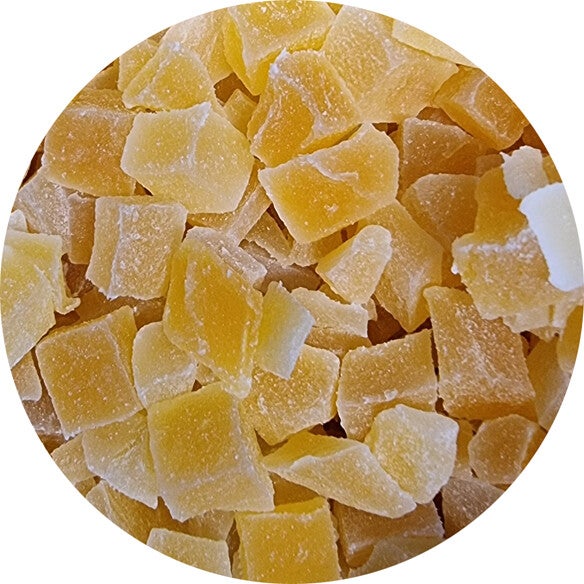 DICED MANGO