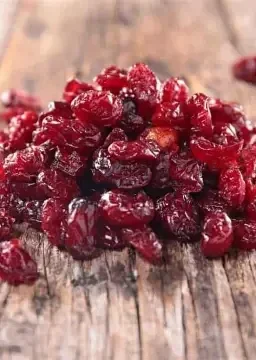 DRIED CRANBERRIES