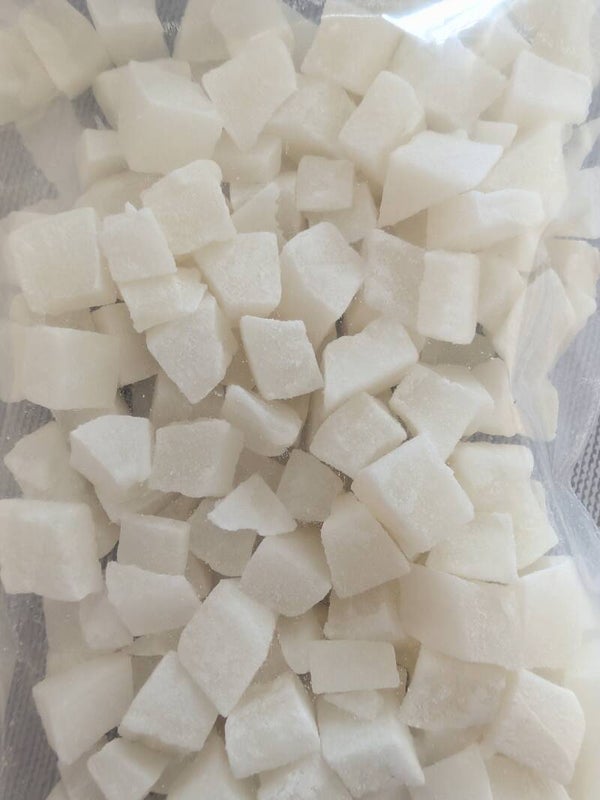 COCONUT CUBES