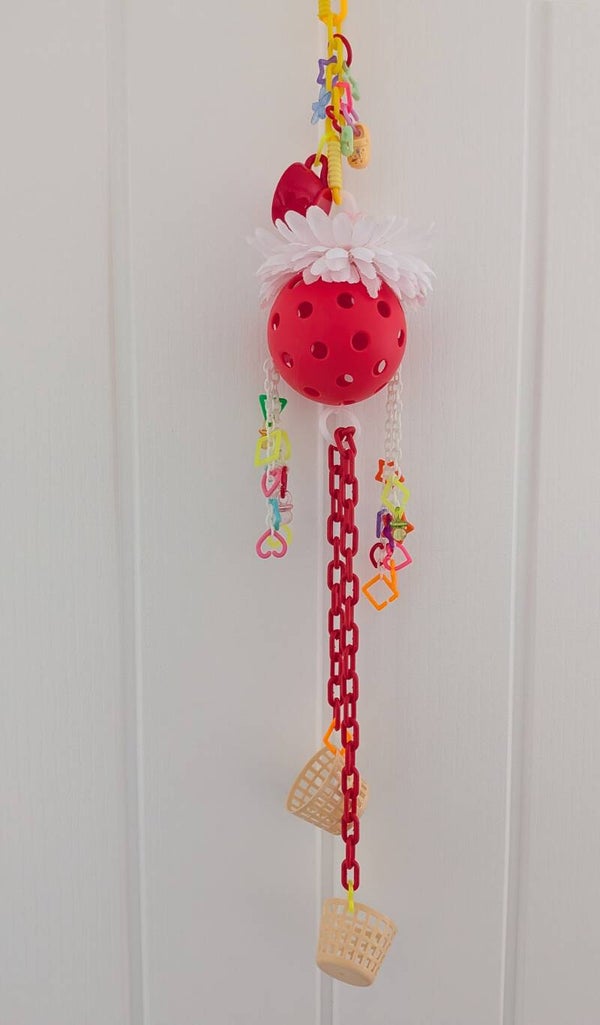 CHARMED PULLEY TOY #32
