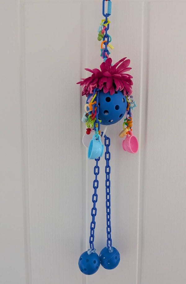 CHARMED PULLEY TOY #35