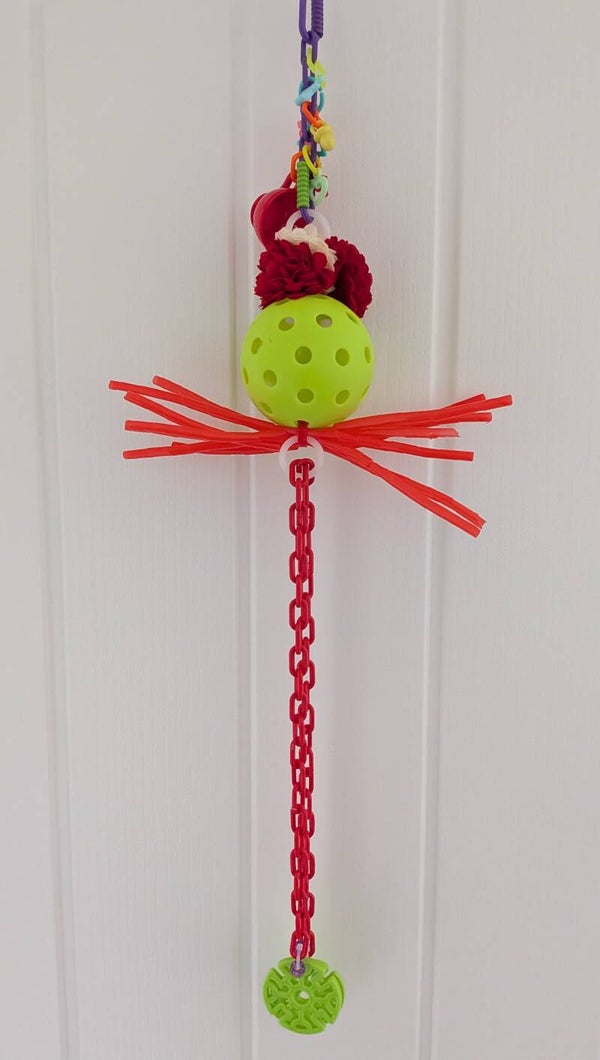 PULLEY TOY #25