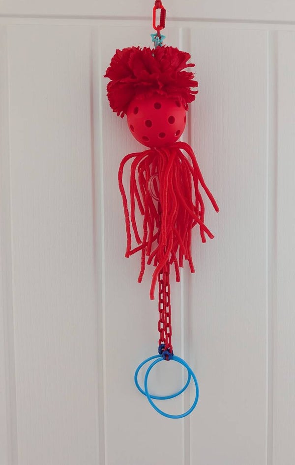 PULLEY TOY #4
