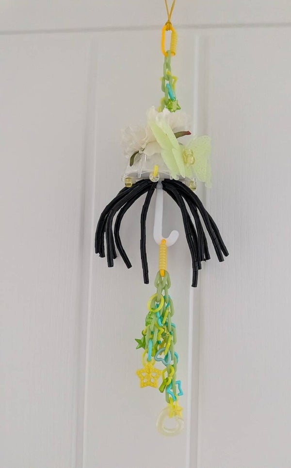 ENRICHMENT BROLLI TOY #55