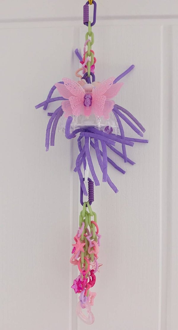 ENRICHMENT BROLLI TOY #56