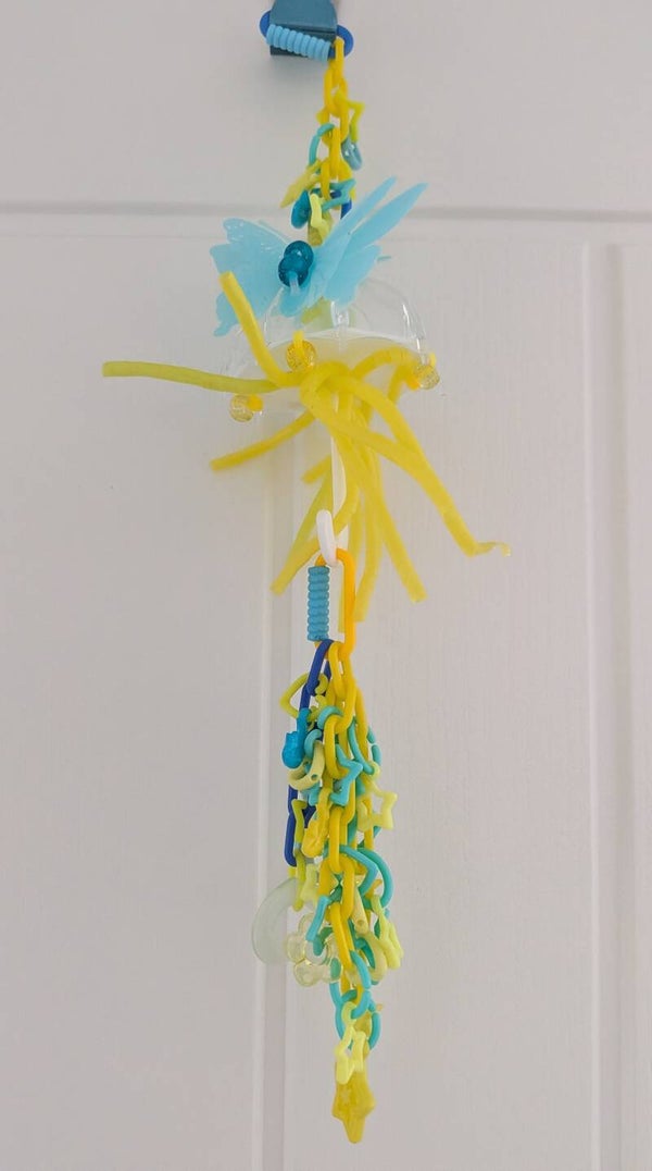 ENRICHMENT BROLLI TOY #57