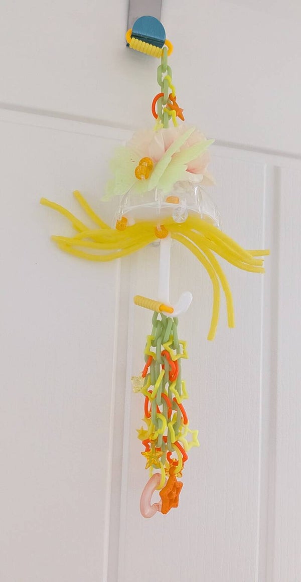 ENRICHMENT BROLLI TOY #58