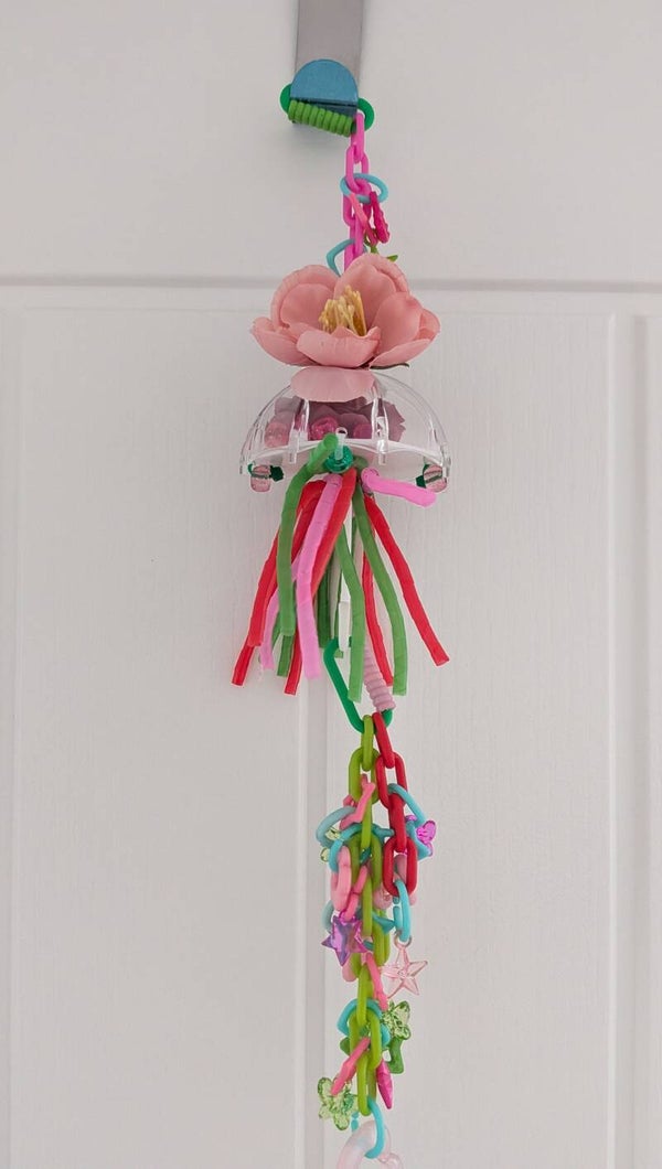 ENRICHMENT BROLLI TOY #60