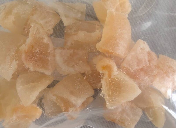 DRIED CANTALOUPE