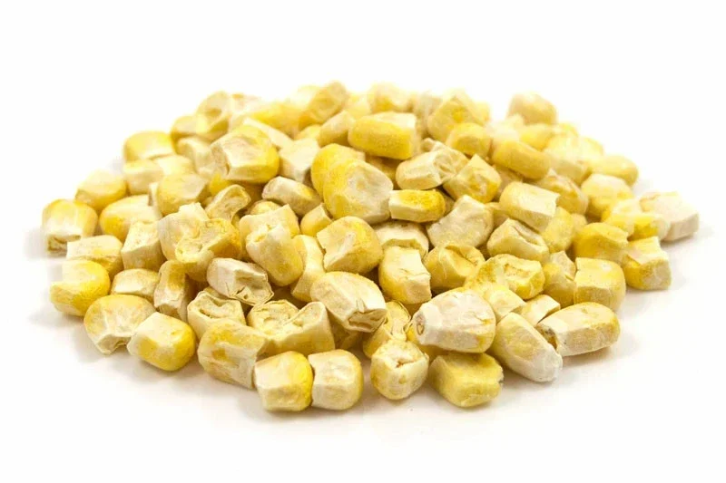DRIED SWEETCORN