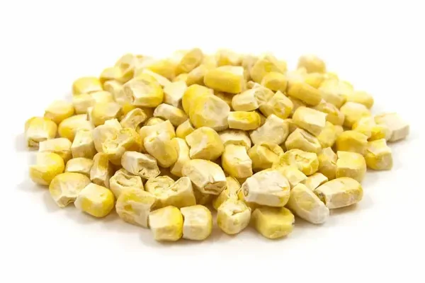 DRIED SWEETCORN