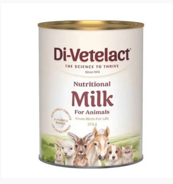 DI-VETELACT MILK FORMULA