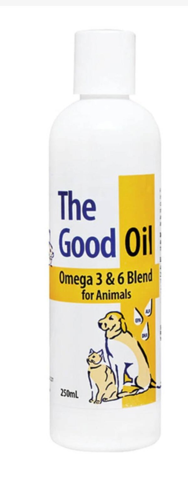 THE GOOD OIL (PASSWELL/WOMBAROO)