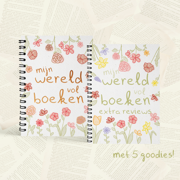 Mijn wereld vol boeken Complete box - zomer