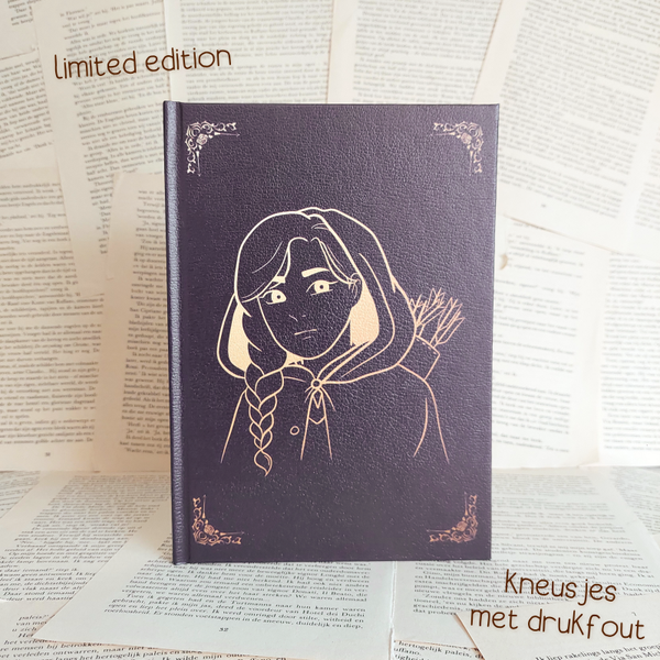 De vergeten vloek - kneusjes