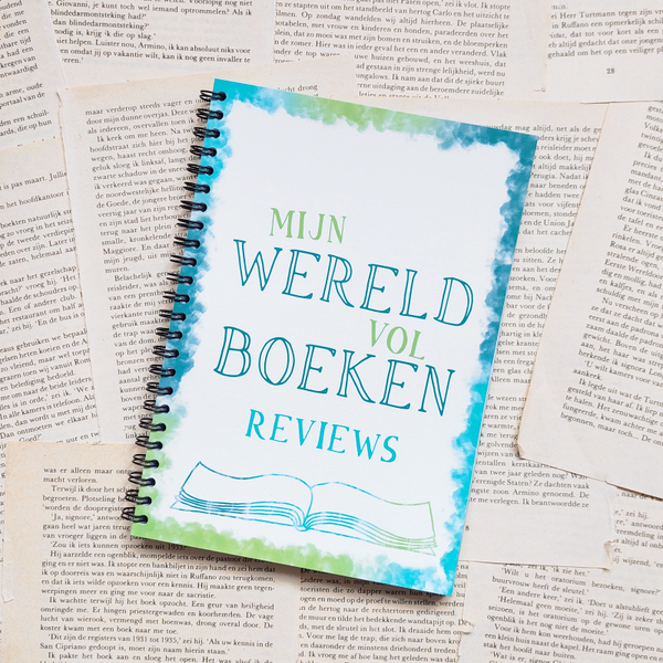 Mijn wereld vol boeken Reviews
