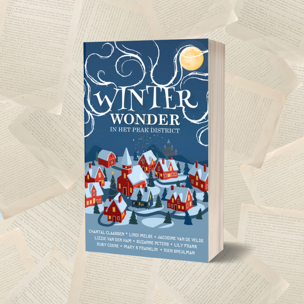 Winterwonder in het Peak District