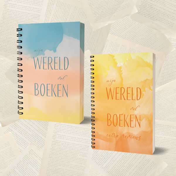 Mijn wereld vol boeken Book extra - zonsopkomst